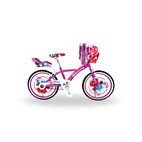 BICICLETA MI-20 BMX - Imagen 3