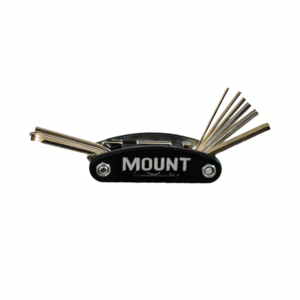 Herramienta Multi Uso Marca MOUNT 13 en 1