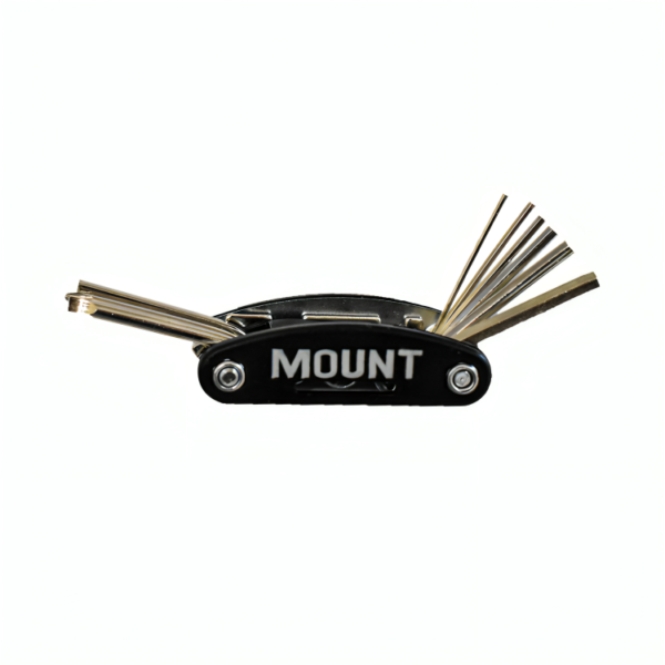 Herramienta Multi Uso Marca MOUNT 13 en 1